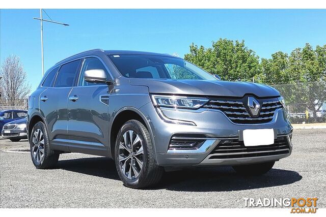 2024 Renault Koleos Zen HZG