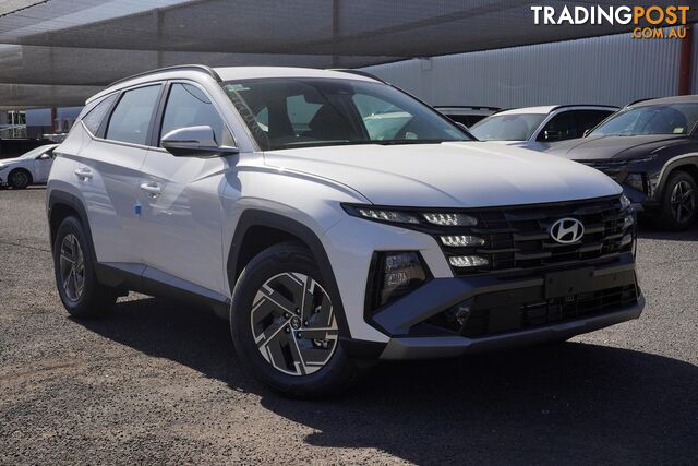 2026 Hyundai Tucson Hybrid NX4.V4