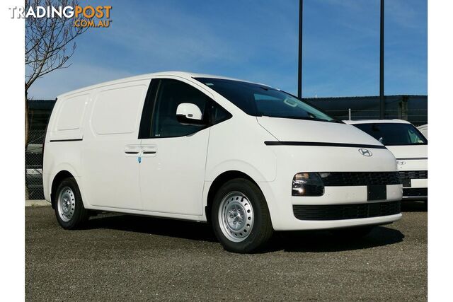 2026 Hyundai STARIA LOAD US4.V4