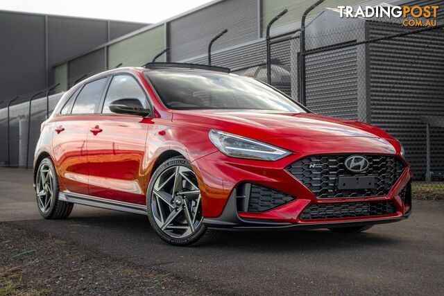 2024 HYUNDAI I30 N LINE PREMIUM PDE.V6 HATCH