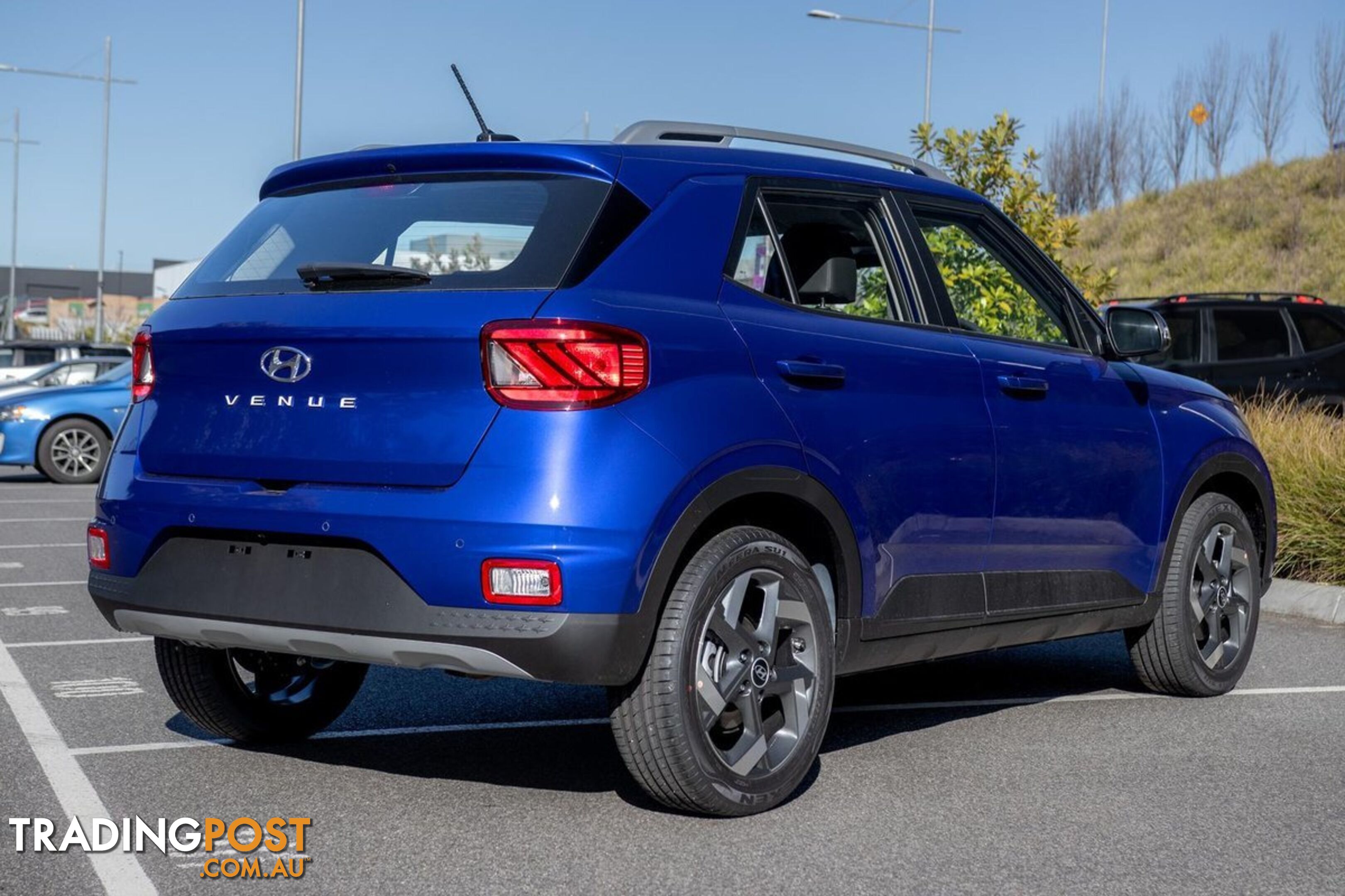 2024 HYUNDAI VENUE ACTIVE QX.V5-MY24 SUV