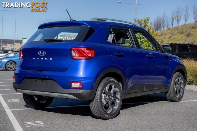 2024 HYUNDAI VENUE ACTIVE QX.V5-MY24 SUV