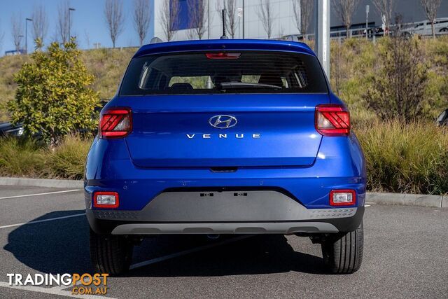 2024 HYUNDAI VENUE ACTIVE QX.V5 SUV