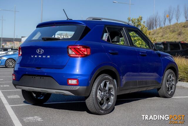 2024 HYUNDAI VENUE ACTIVE QX.V5-MY24 SUV