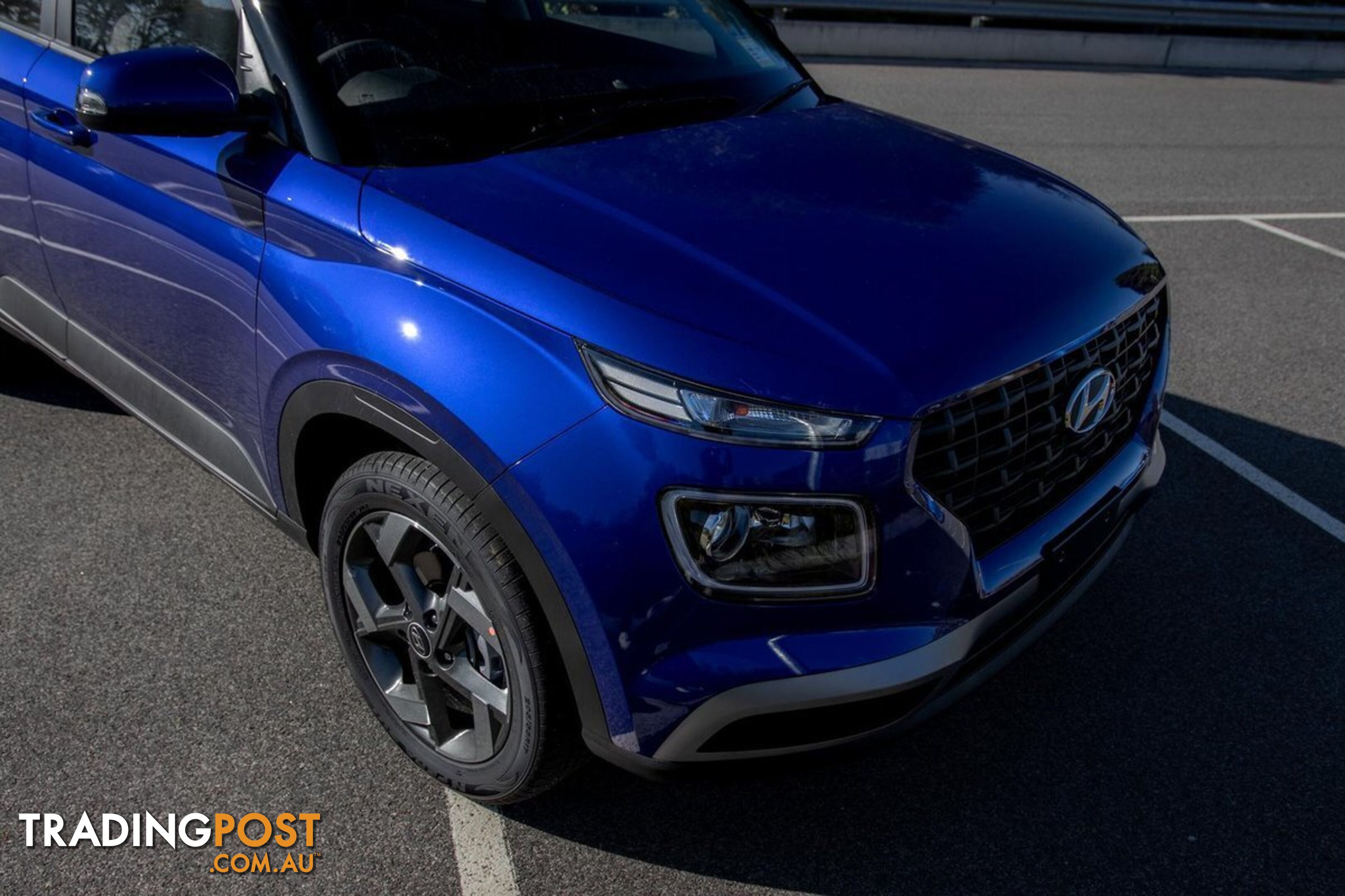 2024 HYUNDAI VENUE ACTIVE QX.V5-MY24 SUV