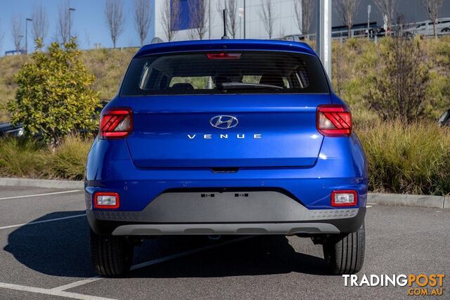 2024 HYUNDAI VENUE ACTIVE QX.V5-MY24 SUV