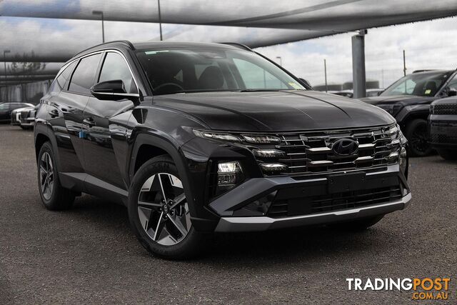 2026 Hyundai Tucson Hybrid Elite NX4.V4