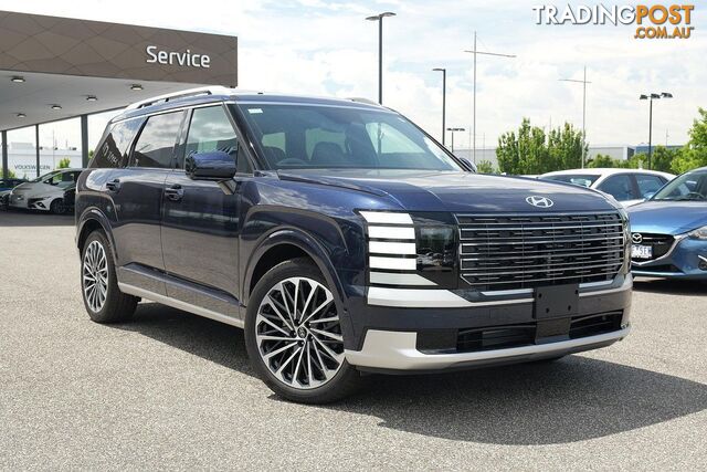 2026 Hyundai Palisade Calligraphy LX3.V1