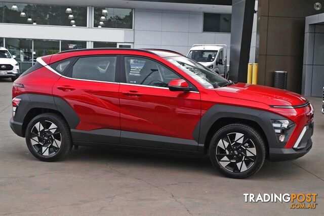 2025 HYUNDAI KONA  SX2.V2 SUV