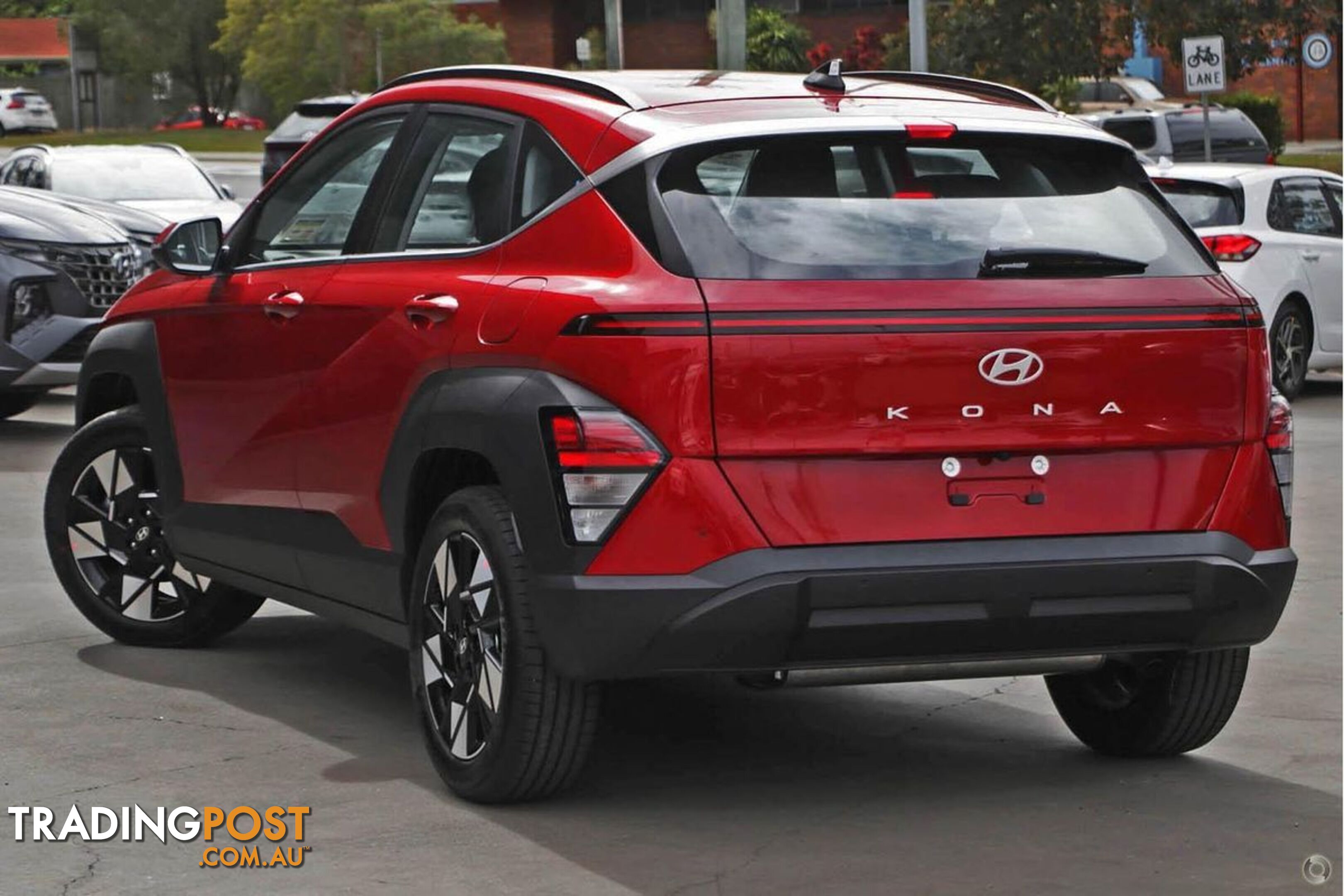 2025 HYUNDAI KONA  SX2.V2 SUV