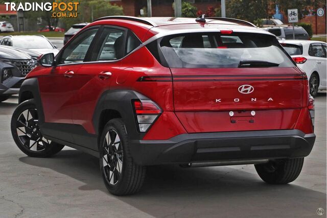 2025 HYUNDAI KONA  SX2.V2 SUV