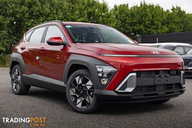 2025 HYUNDAI KONA  SX2.V2 SUV