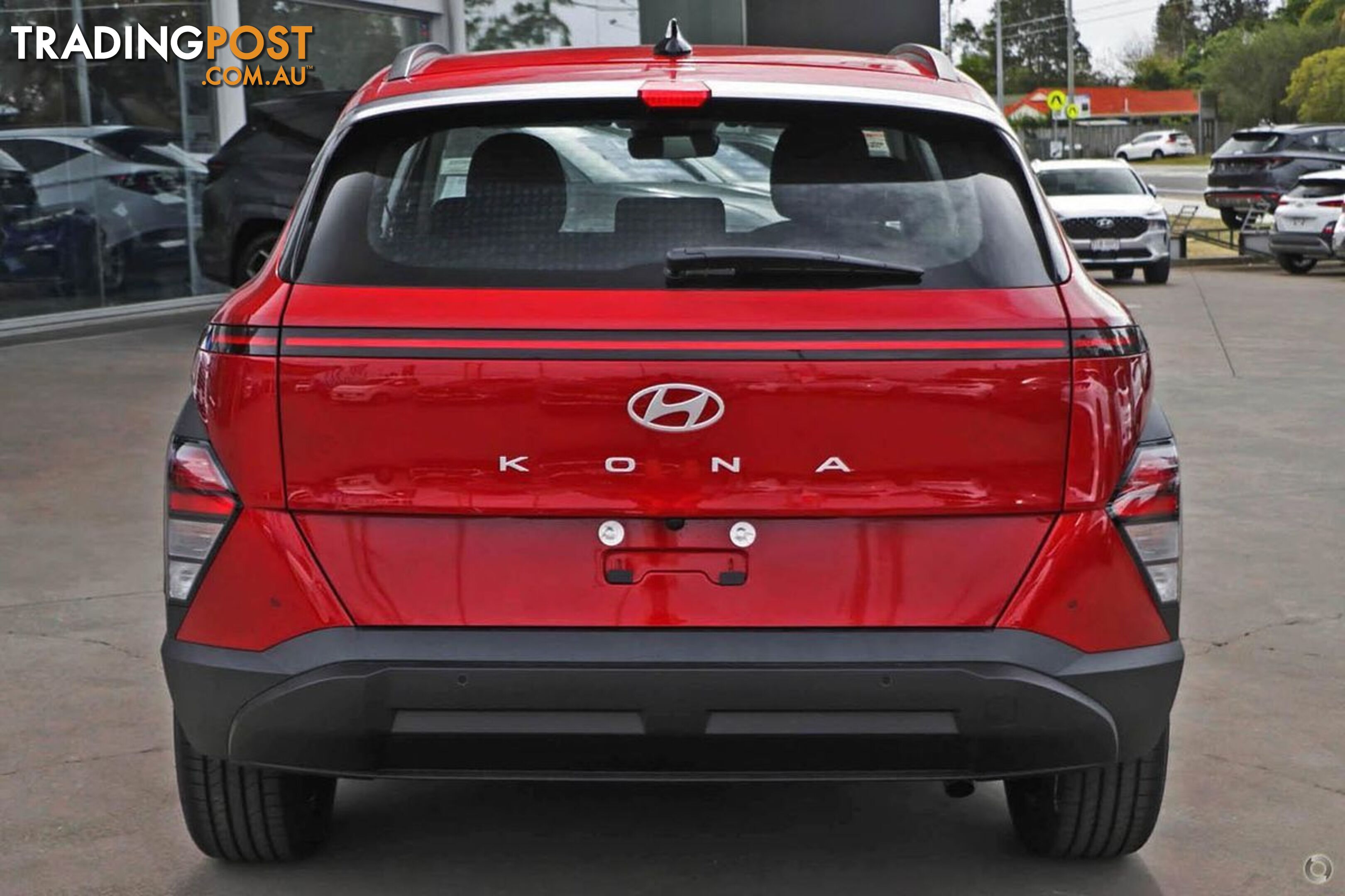 2025 HYUNDAI KONA  SX2.V2 SUV