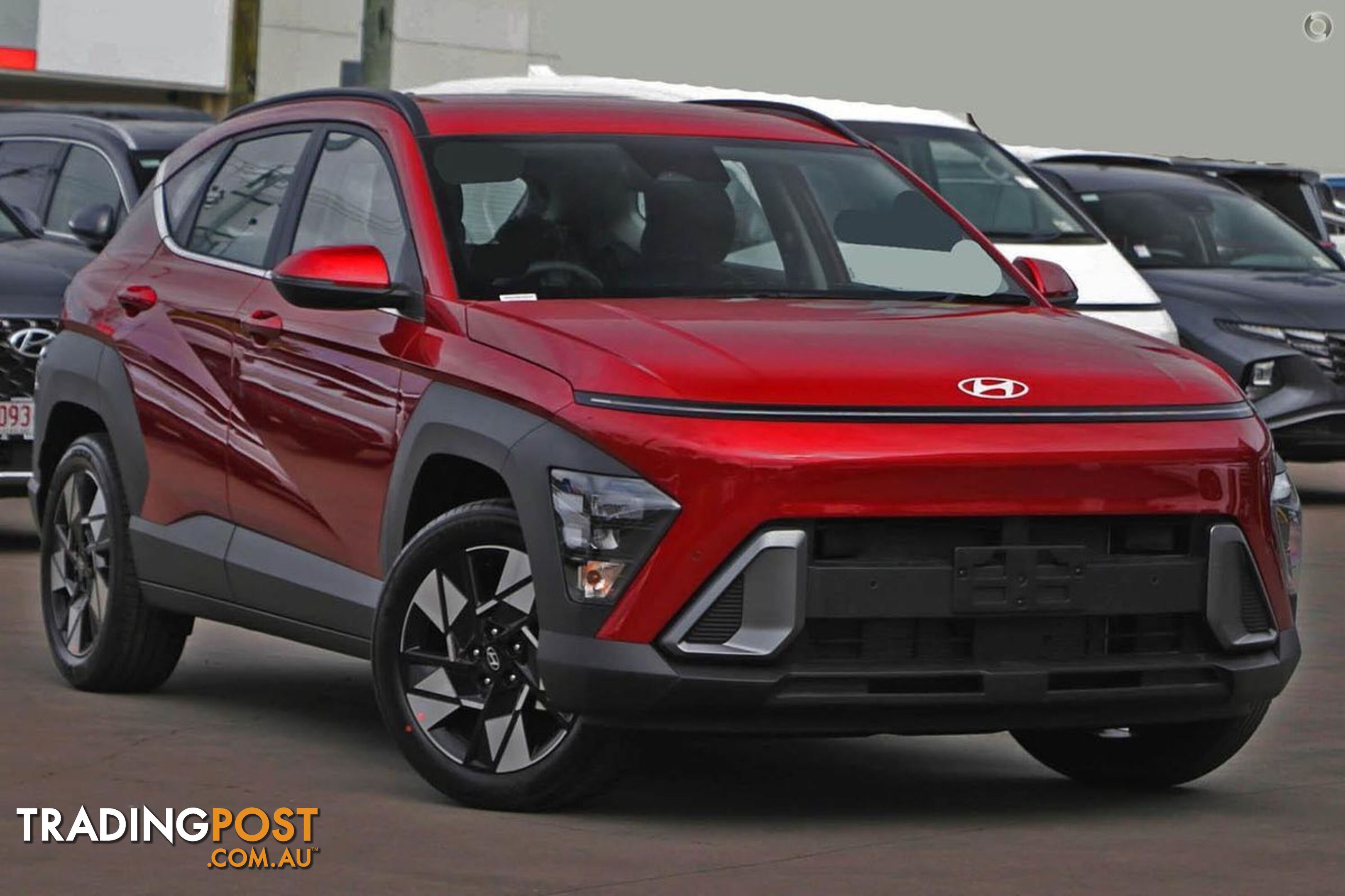 2025 HYUNDAI KONA  SX2.V2 SUV