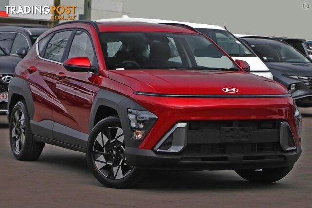 2025 HYUNDAI KONA  SX2.V2 SUV