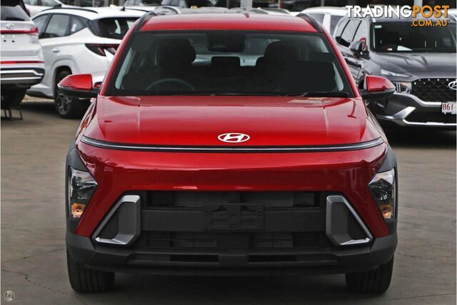 2025 HYUNDAI KONA  SX2.V2 SUV