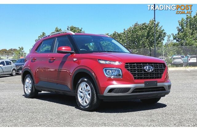 2025 Hyundai Venue QX.V5