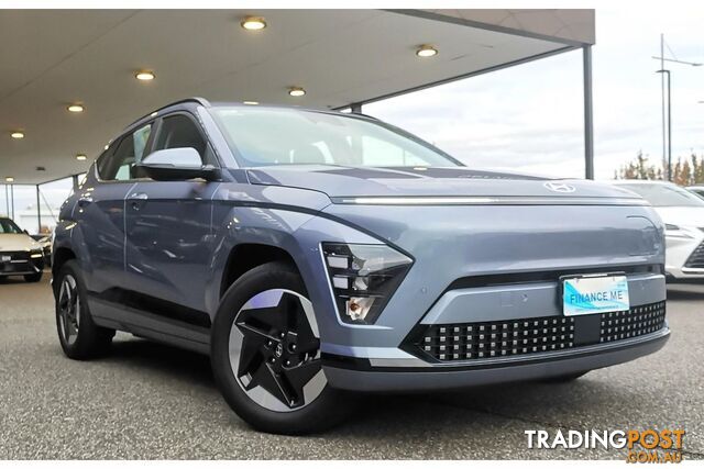 2026 Hyundai Kona Electric SX2.V3