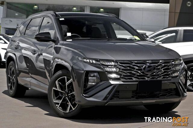 2024 HYUNDAI TUCSON PREMIUM N LINE NX4.V3 SUV