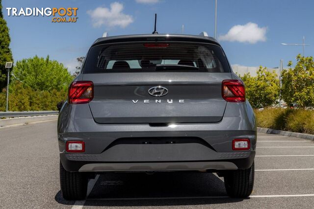 2023 HYUNDAI VENUE ACTIVE QX.V5-MY23 SUV