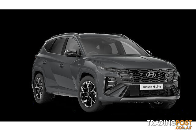 2026 Hyundai Tucson Hybrid Elite N Line NX4.V4