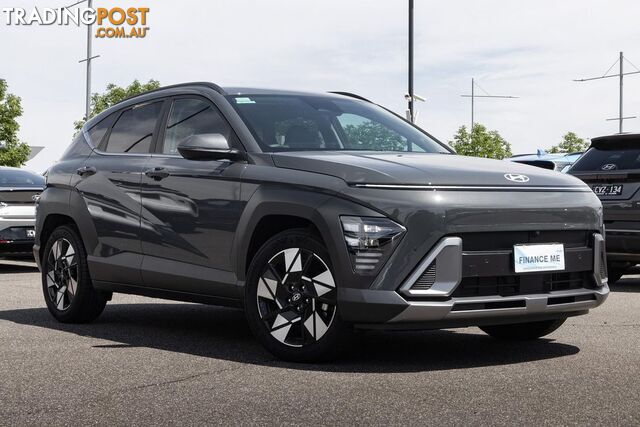 2025 HYUNDAI KONA PREMIUM SX2.V2 SUV