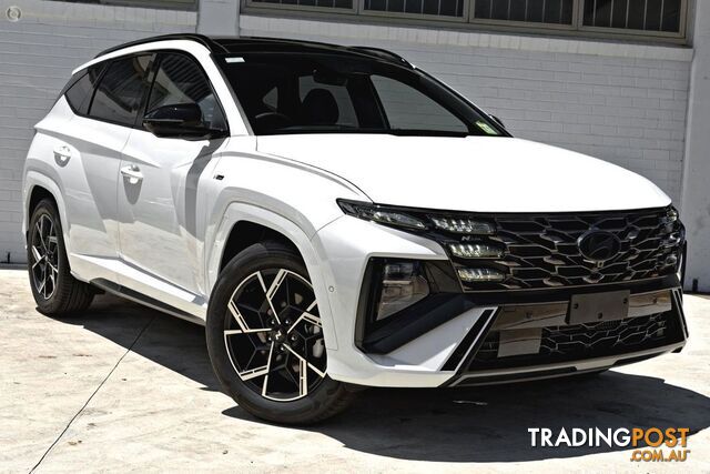 2026 Hyundai Tucson Hybrid Premium N Line NX4.V4