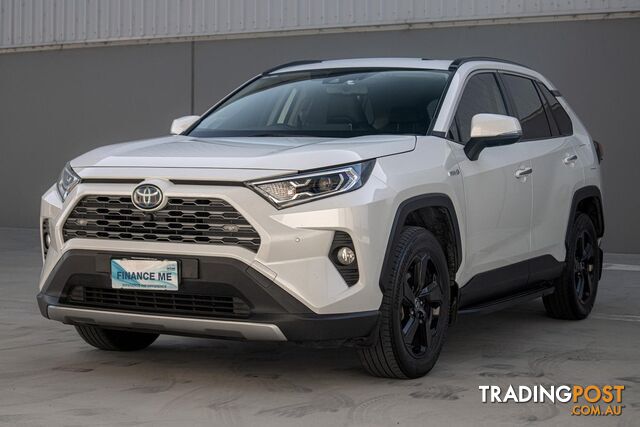 2019 TOYOTA RAV4 CRUISER AXAH52R SUV