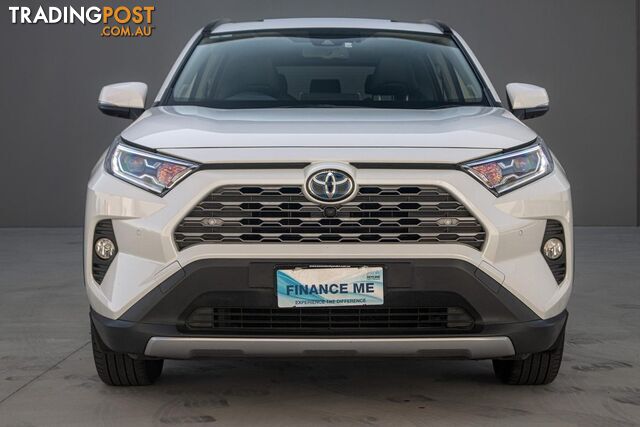 2019 TOYOTA RAV4 CRUISER AXAH52R SUV