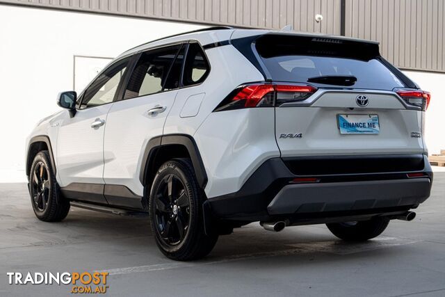 2019 TOYOTA RAV4 CRUISER AXAH52R SUV