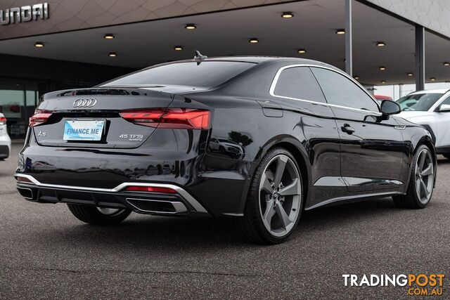 2020 AUDI A5 45 TFSI S LINE F5 COUPE