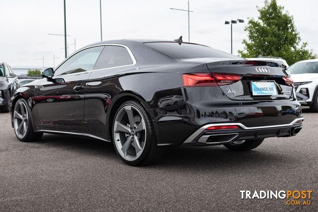 2020 AUDI A5 45 TFSI S LINE F5 COUPE