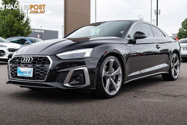 2020 AUDI A5 45 TFSI S LINE F5 COUPE