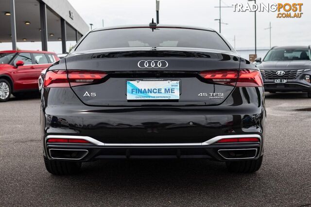 2020 AUDI A5 45 TFSI S LINE F5 COUPE