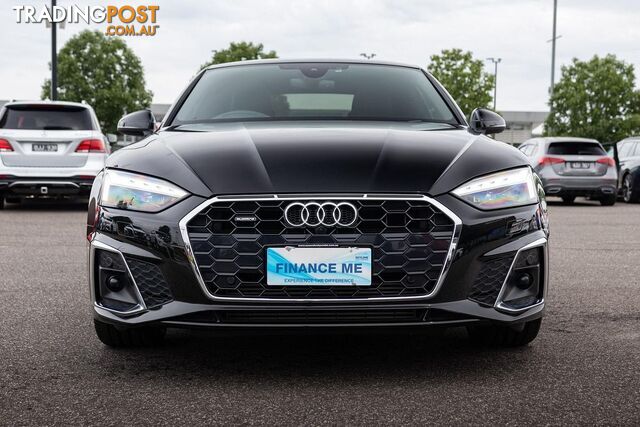 2020 AUDI A5 45 TFSI S LINE F5 COUPE