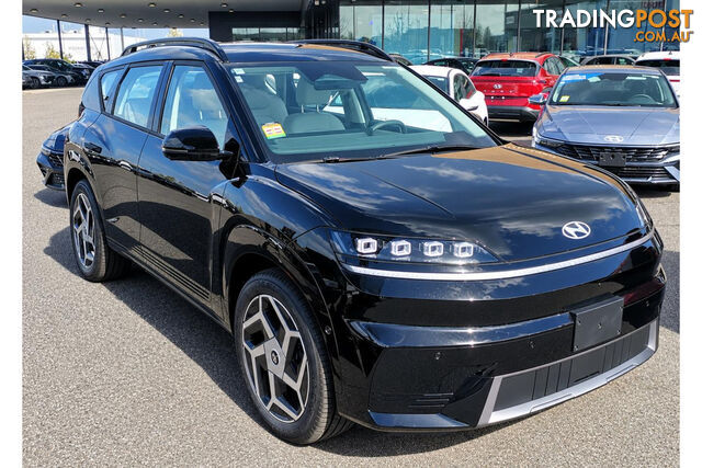 2026 Hyundai ELEXIO Elite OE1.V1