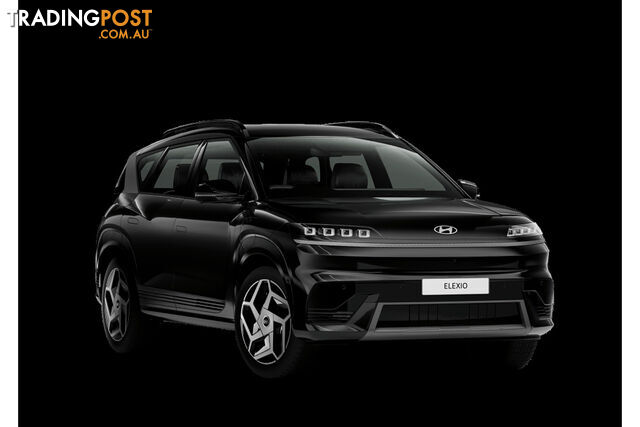 2026 Hyundai ELEXIO Elite OE1.V1