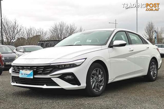 2024 Hyundai i30 Hybrid CN7.V2 - photo 5 of 8