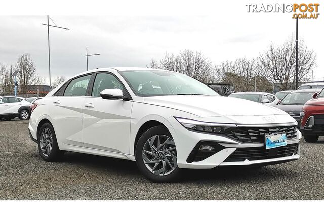 2024 Hyundai i30 Hybrid CN7.V2