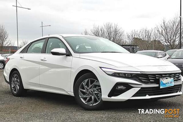 2024 Hyundai i30 Hybrid CN7.V2 - photo 3 of 8