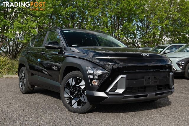 2026 Hyundai Kona Elite SX2.V3.5