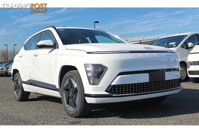 2026 Hyundai Kona Electric SX2.V3