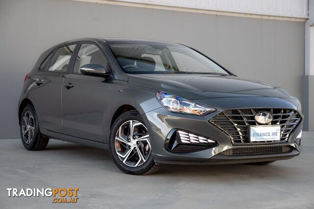 2021 HYUNDAI I30 PD.V4-MY22 3052038 HATCHBACK