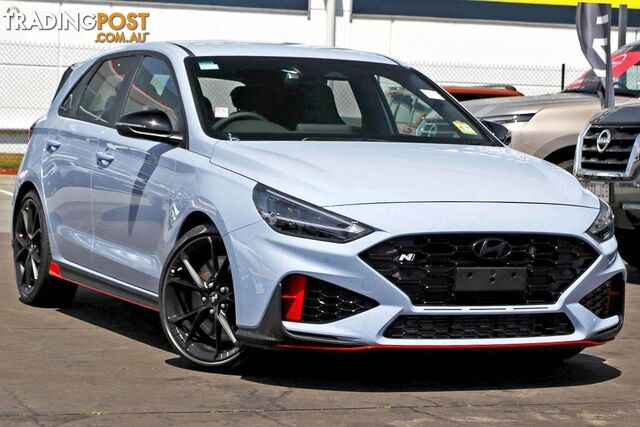 2024 HYUNDAI I30 N PREMIUM PDE.V6 HATCH