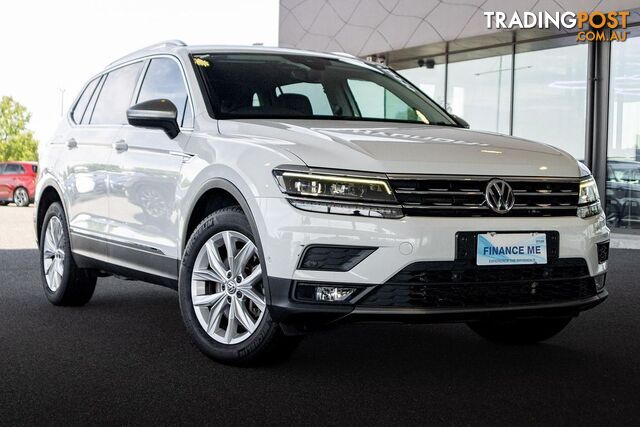 2019 VOLKSWAGEN TIGUAN 132TSI COMFORTLINE ALLSPACE 5N SUV