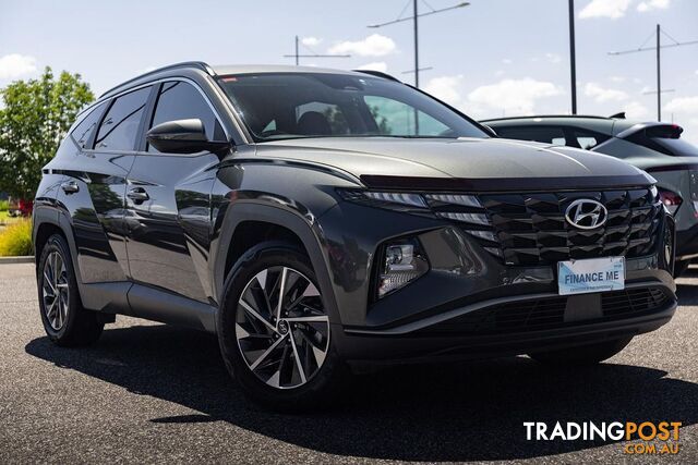 2021 HYUNDAI TUCSON ELITE NX4.V1 SUV