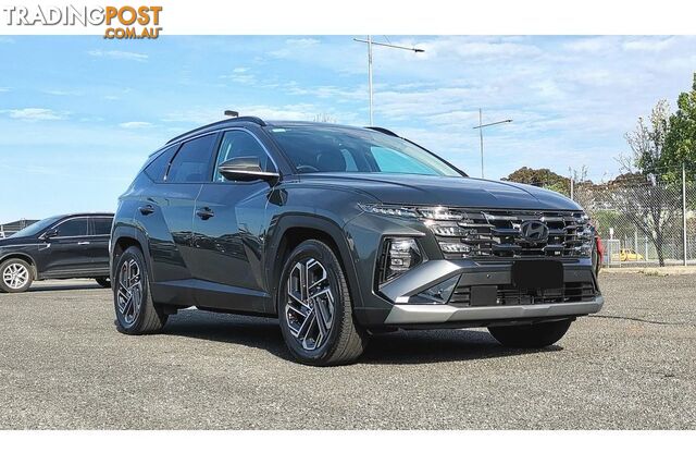 2024 Hyundai Tucson Hybrid Premium NX4.V3