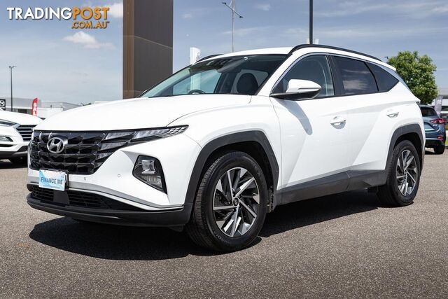 2022 HYUNDAI TUCSON ELITE NX4.V1 SUV