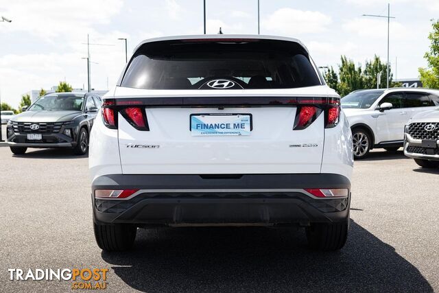 2022 HYUNDAI TUCSON ELITE NX4.V1 SUV