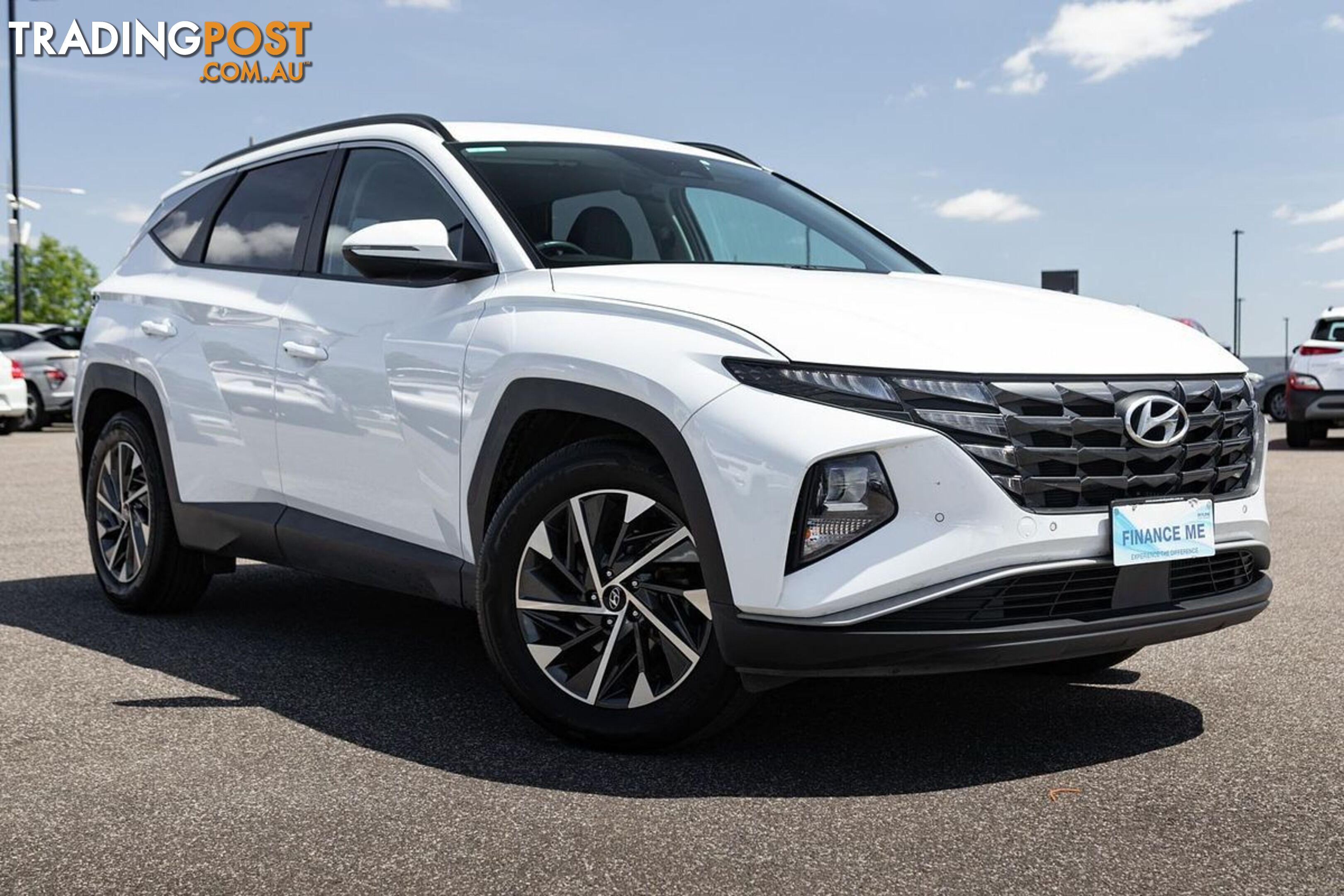 2022 HYUNDAI TUCSON ELITE NX4.V1 SUV